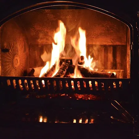 Stylish House In A Real With Private Garden 펜션 *